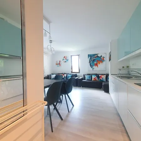 Apartment Beach&wellness Siófok