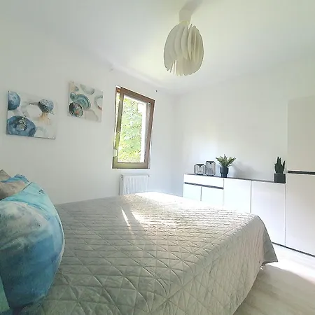 Apartment Beach&wellness Siófok