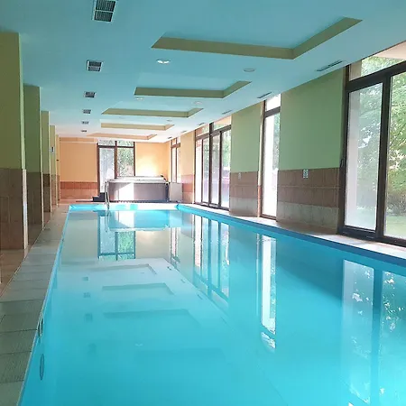 Beach&wellness Apartment *