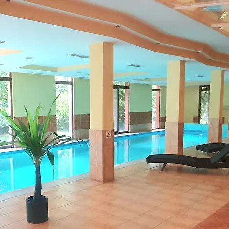 & Wellness Lejlighed Siófok