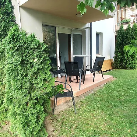 アパート & Wellness