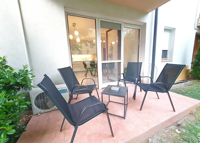 アパート & Wellness