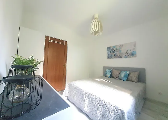 & Wellness アパート *