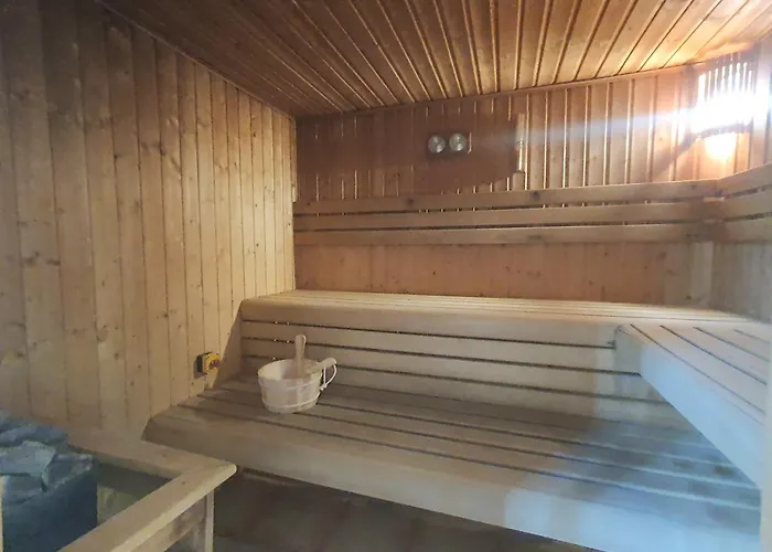 & Wellness アパート *