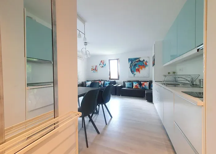 アパート & Wellness シオーフォク