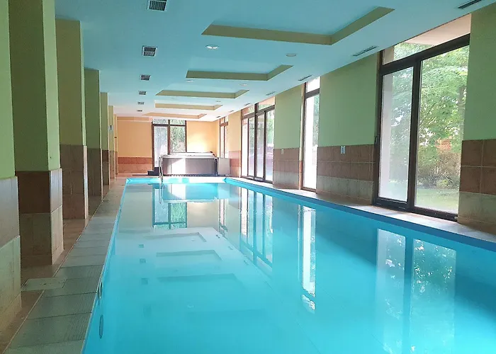 & Wellness アパート *