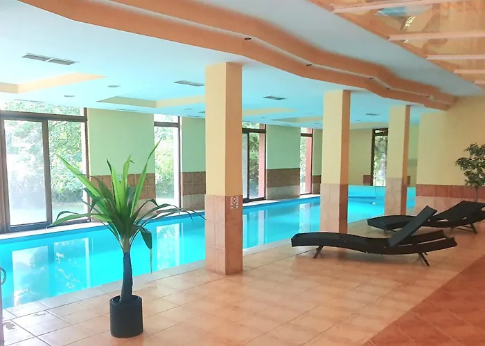 & Wellness アパート シオーフォク